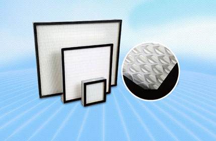 PTFE 材質(zhì)高效過(guò)濾器的過(guò)濾特點(diǎn)?